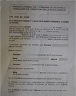Procès verbal d'Assemblée Générale constitutive 